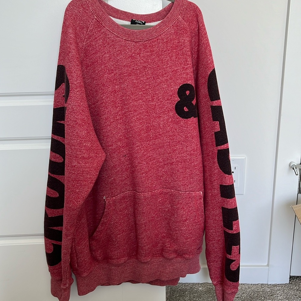 Crooks and Castles Sweater